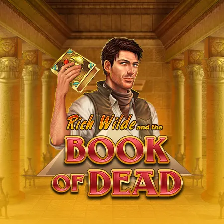 Book of Dead slot game by Play'n GO – Egyptian adventure